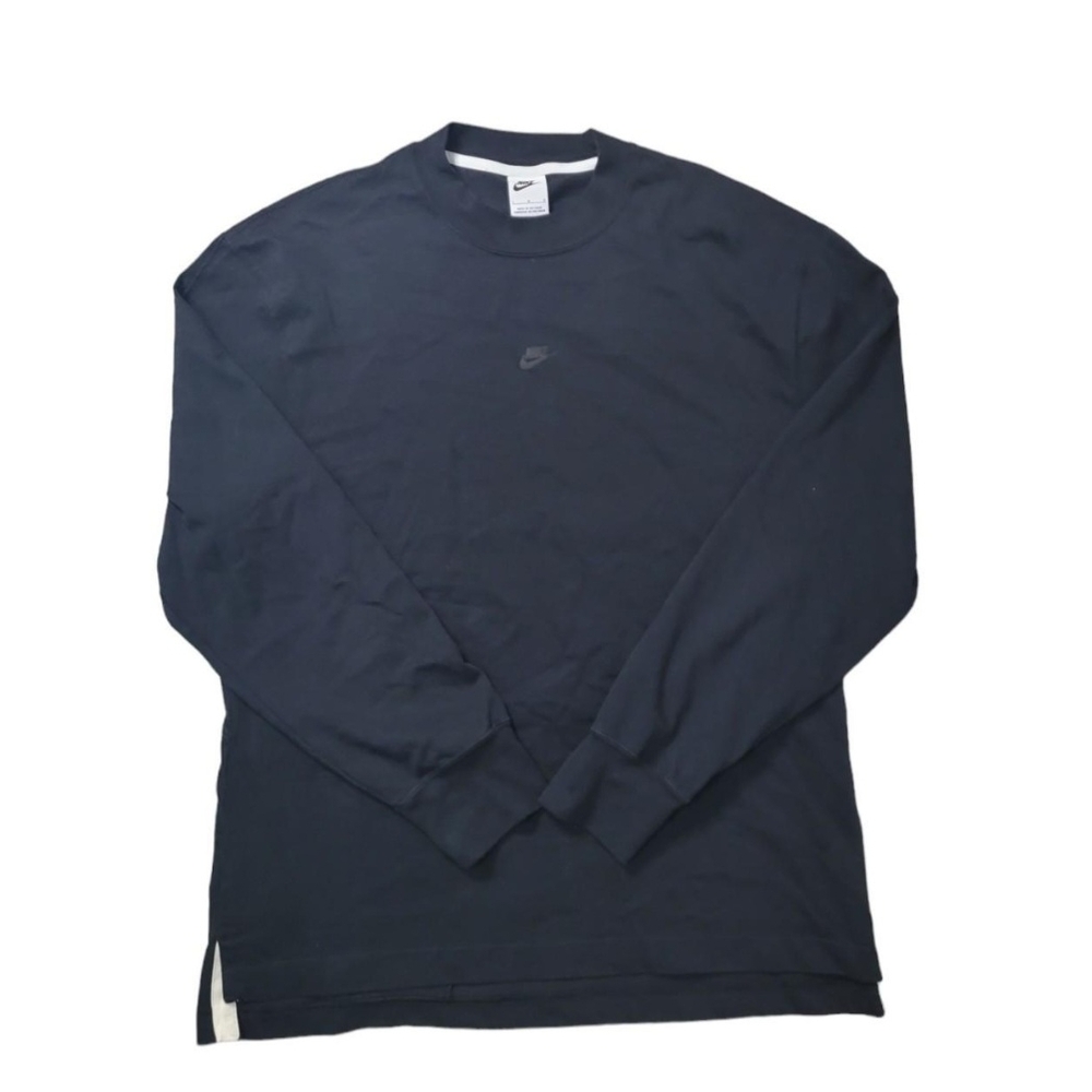 Nike Men's black Blue Shirt